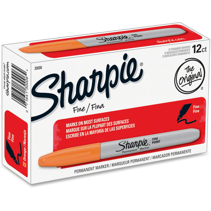 Sharpie Fine Point Permanent Marker - SAN30006