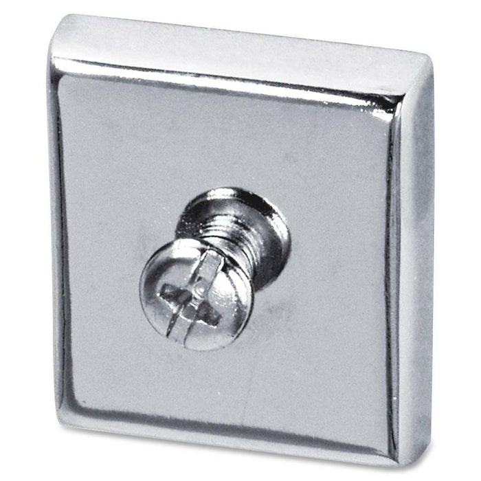 Lorell Large Heavy-duty Cubicle Magnets - LLR80675