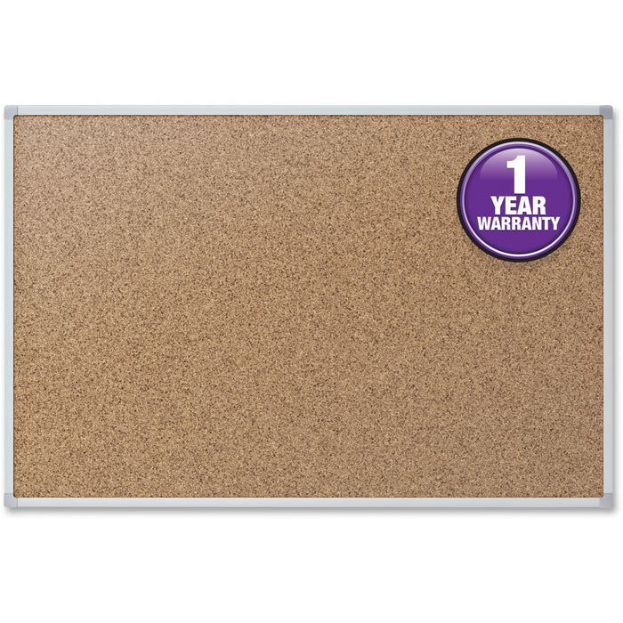 Mead Classic Cork Bulletin Board - MEA85361