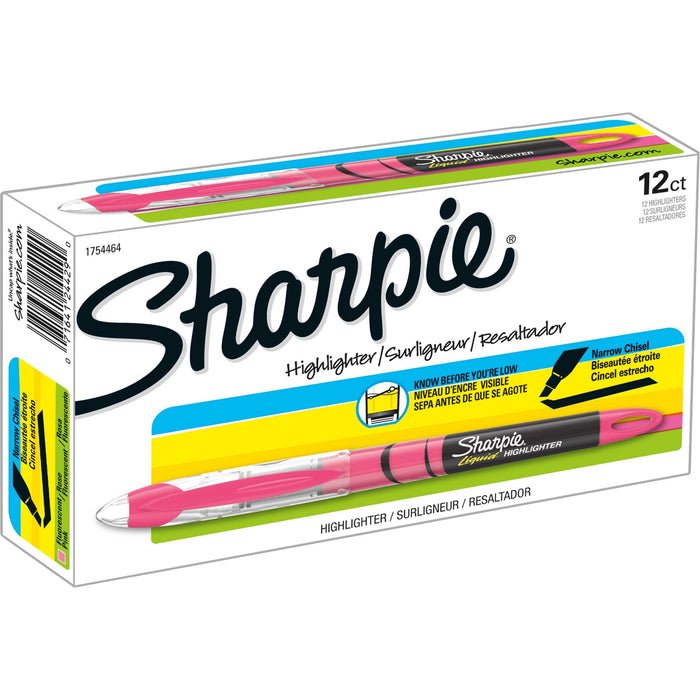 Sharpie Accent Highlighter - Liquid Pen - SAN1754464