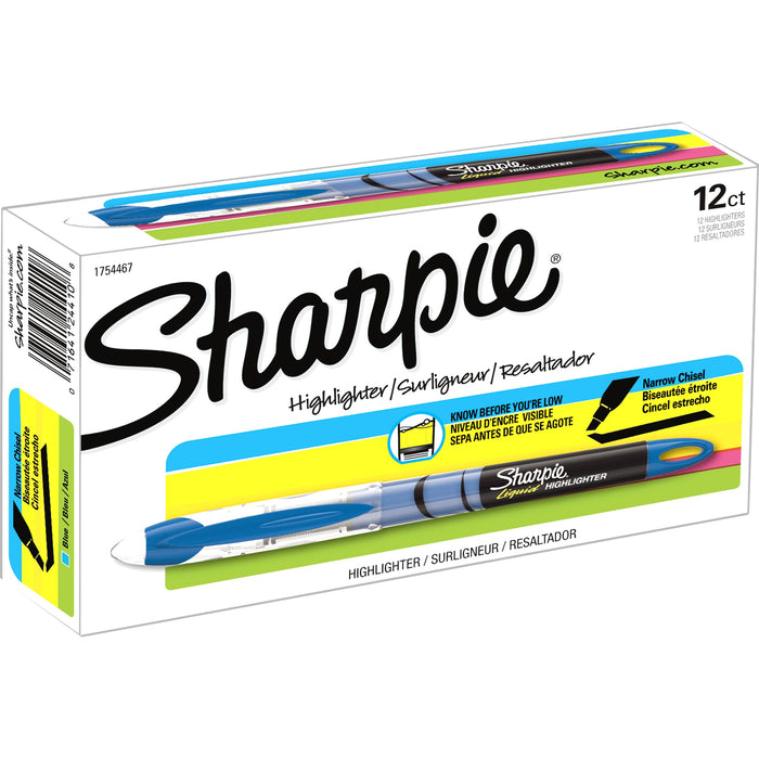Sharpie Accent Highlighter - Liquid Pen - SAN1754467