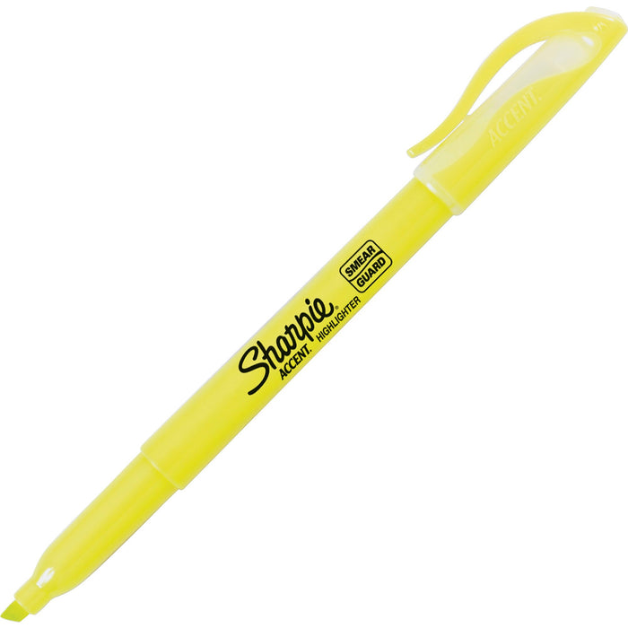 Sharpie Highlighter - Pocket - SAN27025