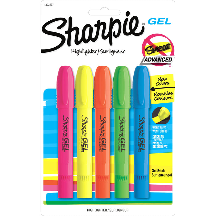 Sharpie Gel Highlighter - SAN1803277