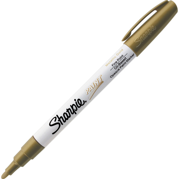 Sharpie Oil-Based Paint Marker - Fine Point - SAN35544