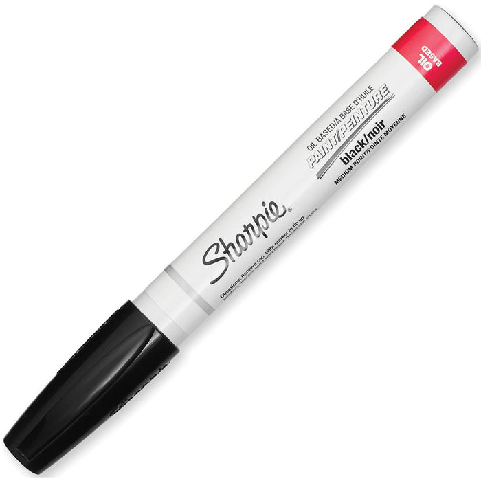 Sharpie Oil-Based Paint Marker - Medium Point - SAN35549