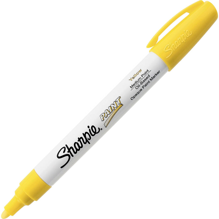 Sharpie Oil-Based Paint Marker - Medium Point - SAN35554