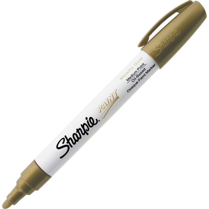 Sharpie Oil-Based Paint Marker - Medium Point - SAN35559