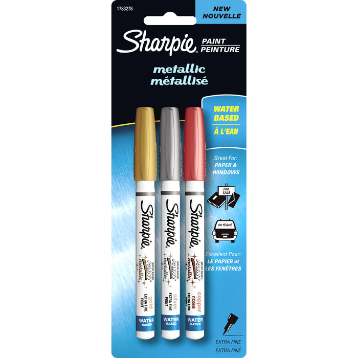 Sharpie Water-Based Glitter Paint Marker - SAN1783278