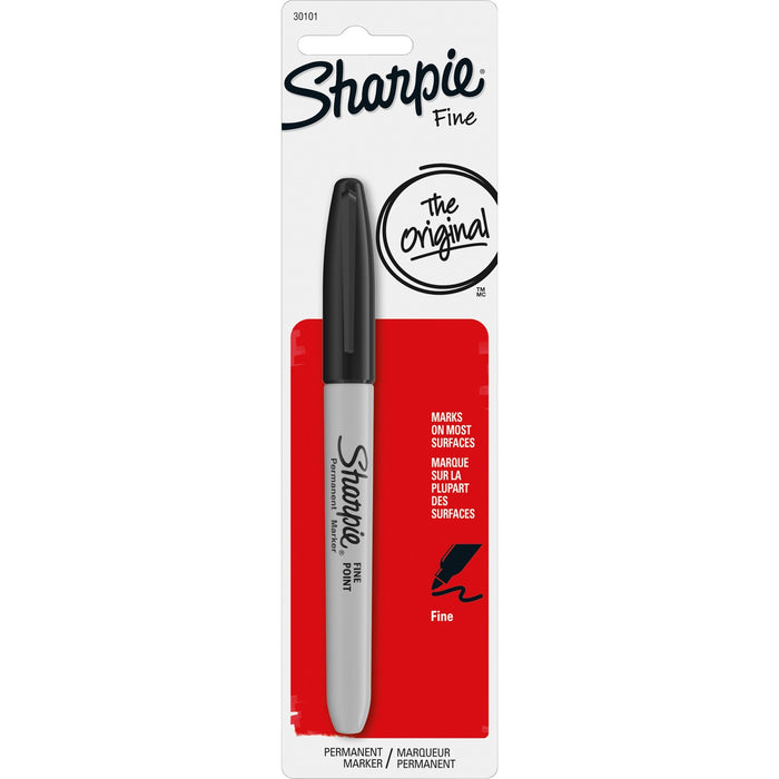 Sharpie Fine Point Permanent Marker - SAN30101PP