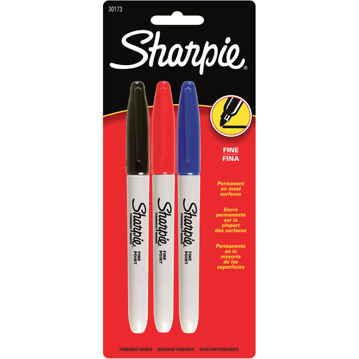 Sharpie Fine Point Permanent Marker - SAN30173PP