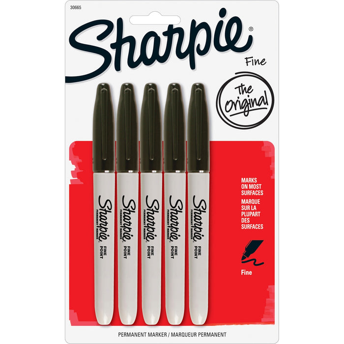 Sharpie Fine Point Permanent Marker - SAN30665PP