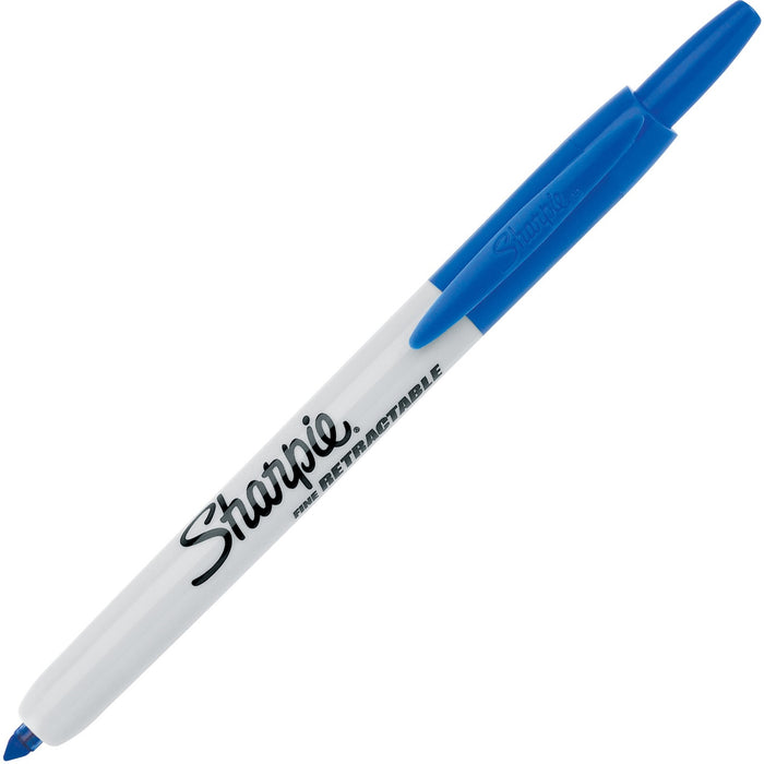 Sharpie Retractable Fine Point Permanent Marker - SAN32703