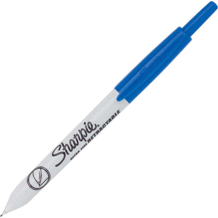 Sharpie Retractable Ultra Fine Point Permanent Marker - SAN1735792