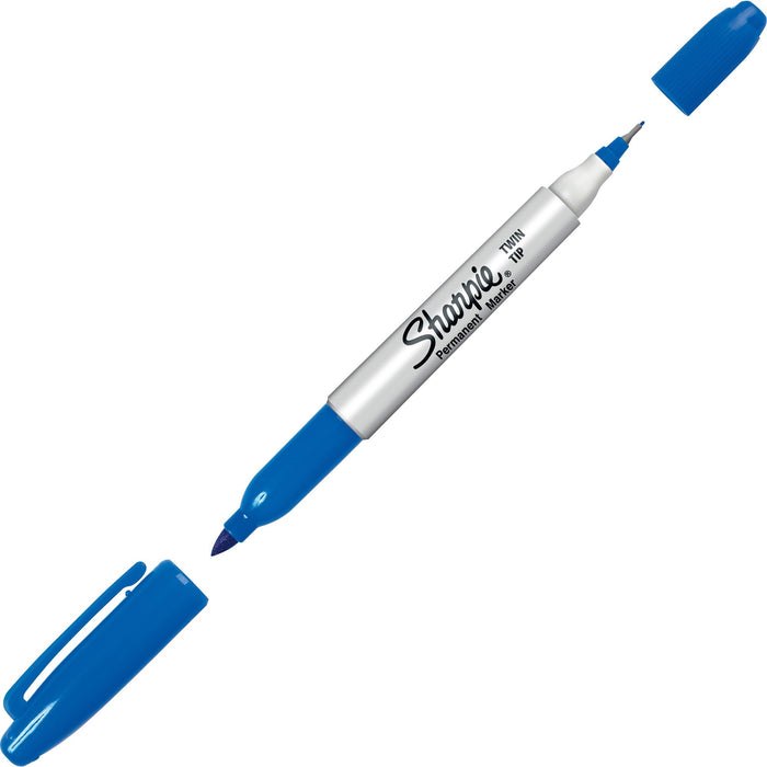 Sharpie Twin Tip Permanent Marker - SAN32003