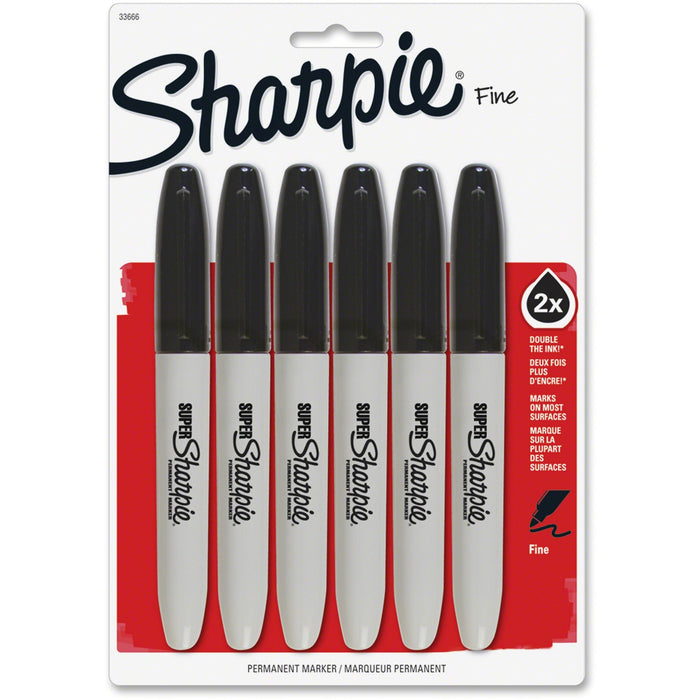 Sharpie Super Permanent Marker - SAN33666PP