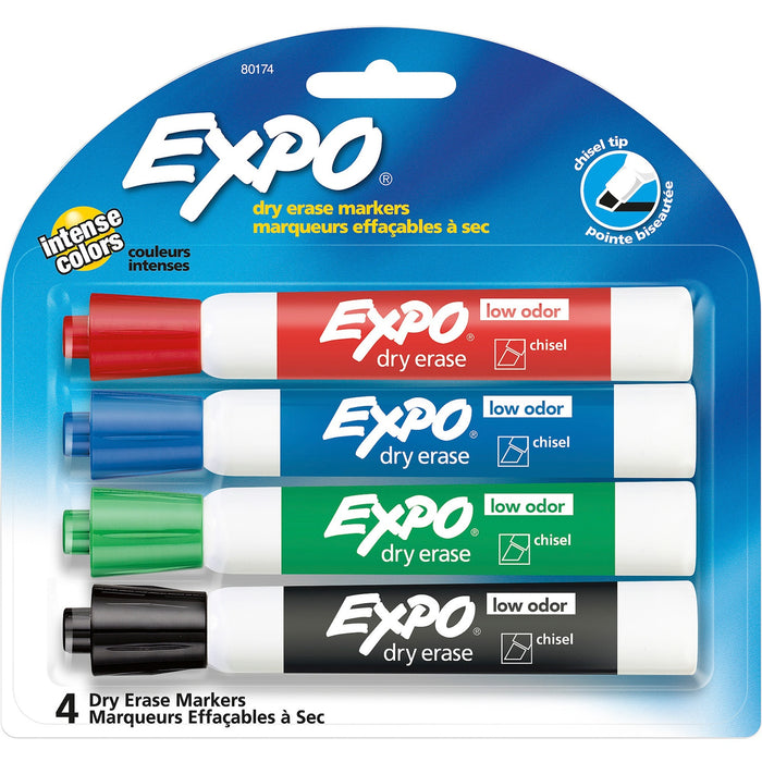 Expo Low Odor Markers - SAN80174