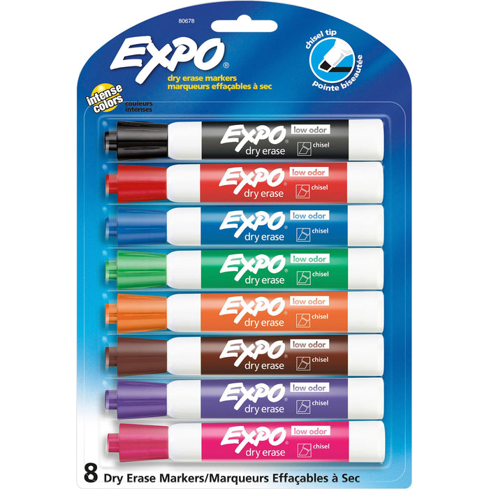 Expo Low Odor Markers - SAN80678