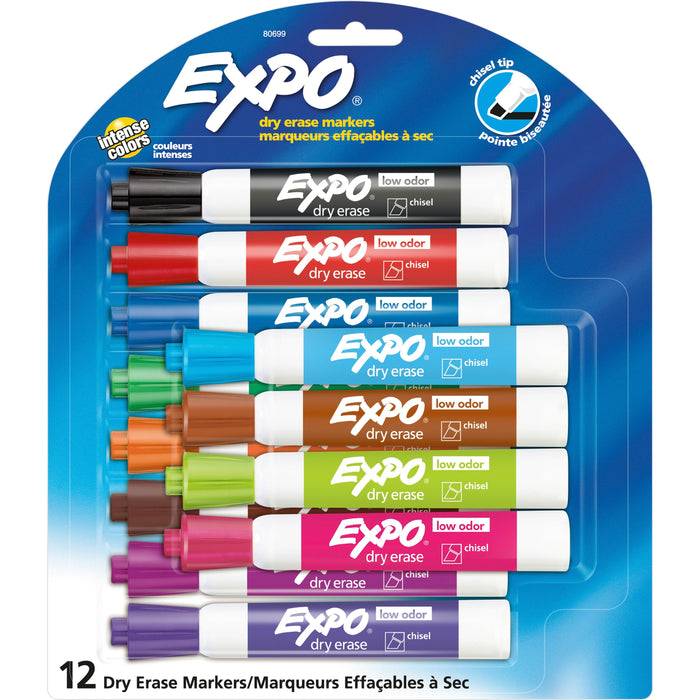 Expo Low Odor Markers - SAN80699
