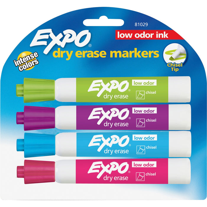 Expo Low Odor Markers - SAN81029