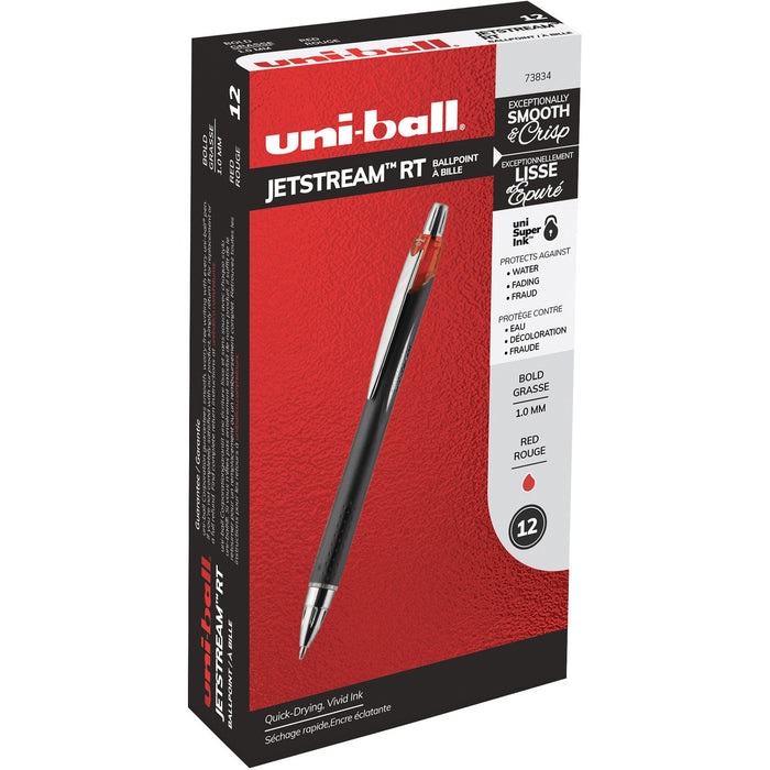 uni&reg; Jetstream RT Ballpoint Pen - UBC73834