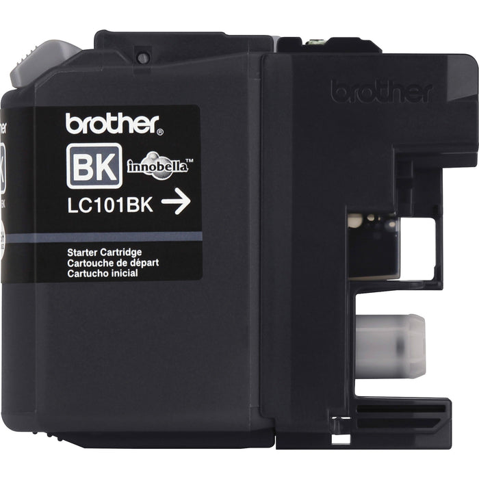 Brother Genuine Innobella LC101BK Black Ink Cartridge - BRTLC101BK