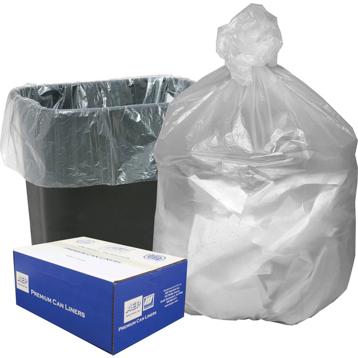 Berry High Density Commercial Can Liners - WBIHD24248N
