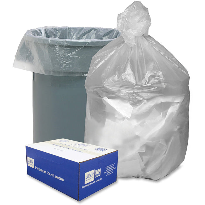 Berry High Density Commercial Can Liners - WBIHD303710N