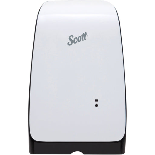 Scott Mod Electronic Touchless Cassette Skin Care Dispenser - KCC32499 Kimberly-Clark Corporation
