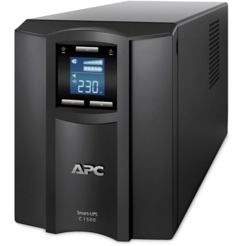 APC by Schneider Electric Smart-UPS C 1500VA LCD 230V - APWSMC1500I