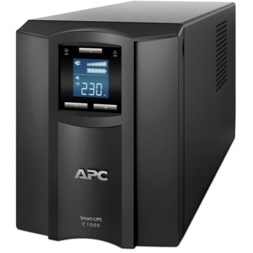 APC by Schneider Electric Smart-UPS C 1000VA LCD 230V - APWSMC1000I