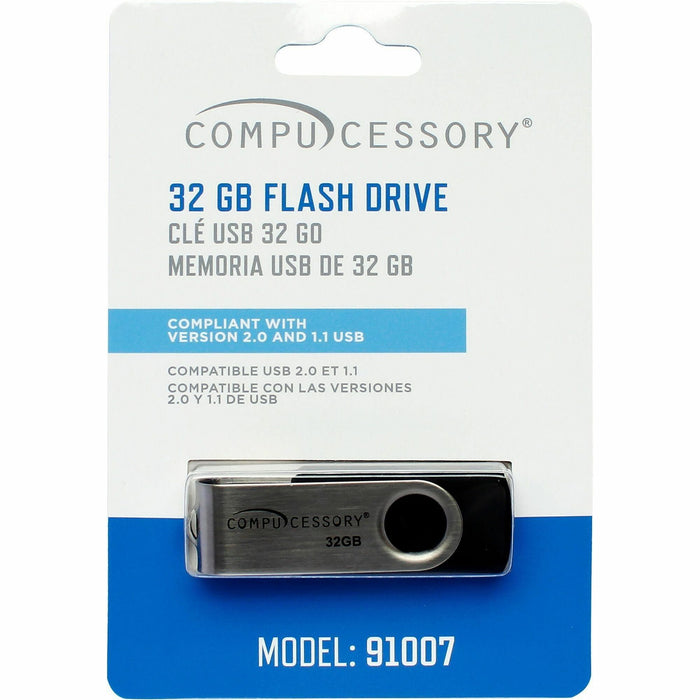 Compucessory Memory Stick-compliant Flash Drive - CCS91007