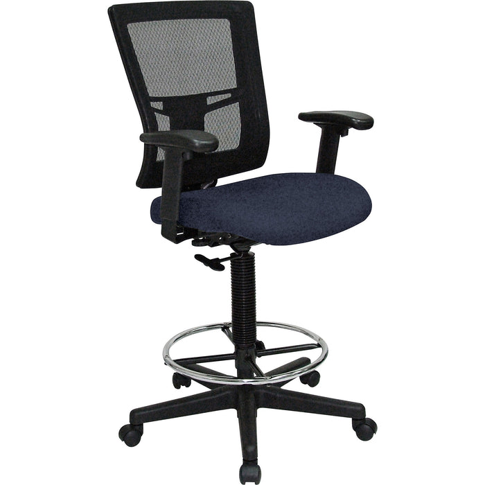 Lorell Mesh Back Drafting Stool - LLR4310001