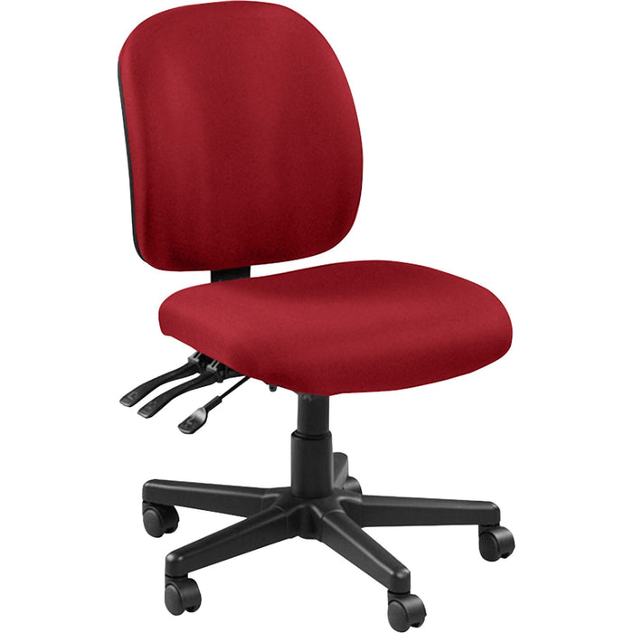 Lorell Mid-back Task Chair without Arms - LLR5310002