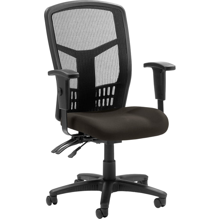 Lorell Executive High-back Mesh Chair - LLR8620004