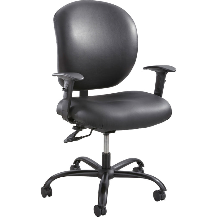 Safco Alday 24/7 Task Chair - SAF3391BV