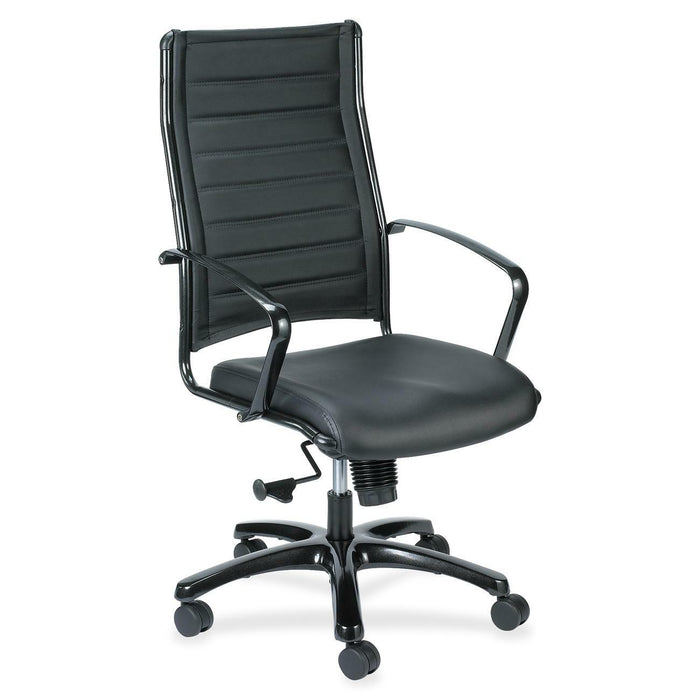 Eurotech Europa Titanium Frame Executive Chair - EUTLE111TNM