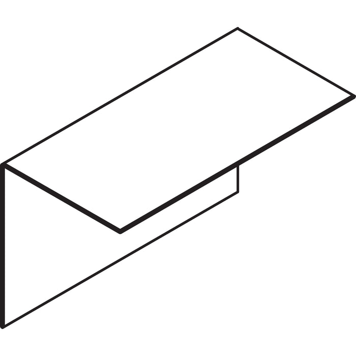 Lacasse Concept 400E Bridge-Return - LAS41BR2448A