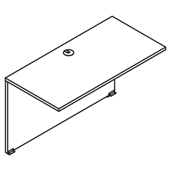 Lacasse Concept 400E Bridge-Return - LAS41BR2442Y