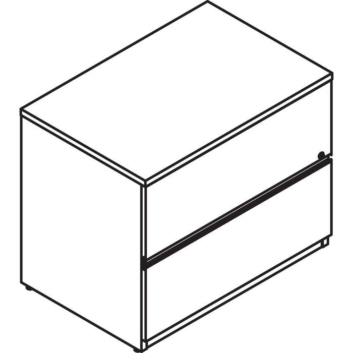 Lacasse Concept 400E Lateral File Unit - LAS4L2036LFB