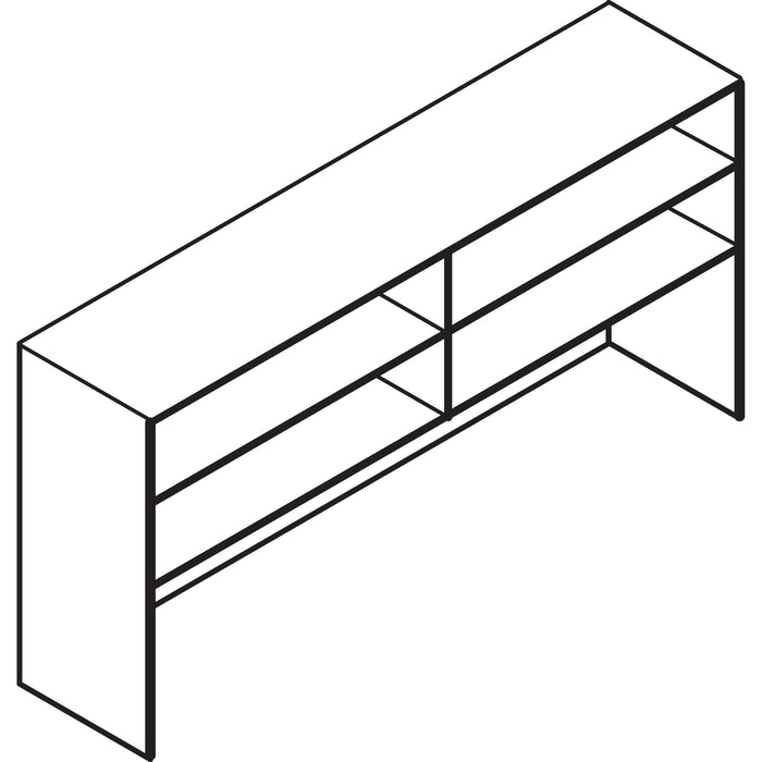 Lacasse Concept 400E Open Hutch - LAS41E724416Y