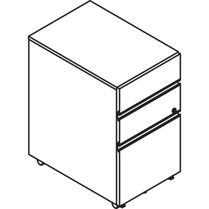 Lacasse Concept 400E Mobile Pedestal - LAS4YMP1518UFO