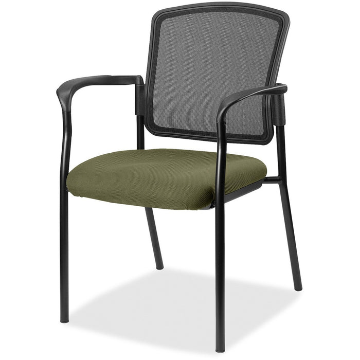 Lorell Mesh Back Stacking Chair - LLR2310034