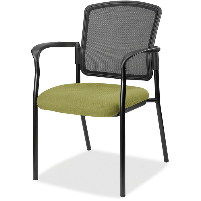 Lorell Mesh Back Stacking Chair - LLR2310090