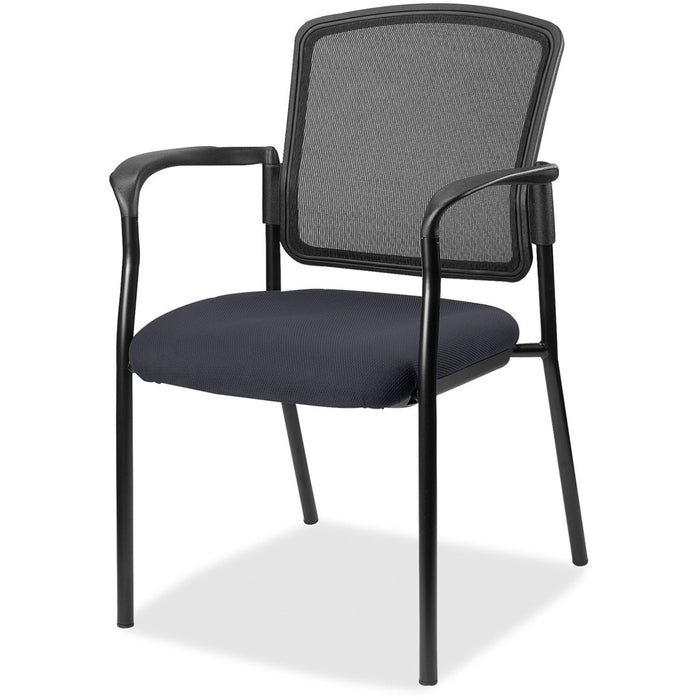 Lorell Mesh Back Stacking Chair - LLR2310046