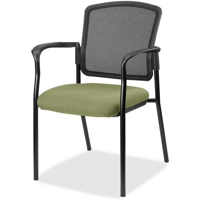 Lorell Mesh Back Stacking Chair - LLR2310048