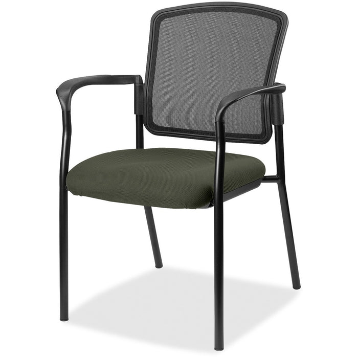 Lorell Mesh Back Stacking Chair - LLR2310067