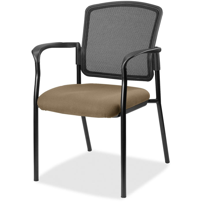 Lorell Mesh Back Stacking Chair - LLR2310093