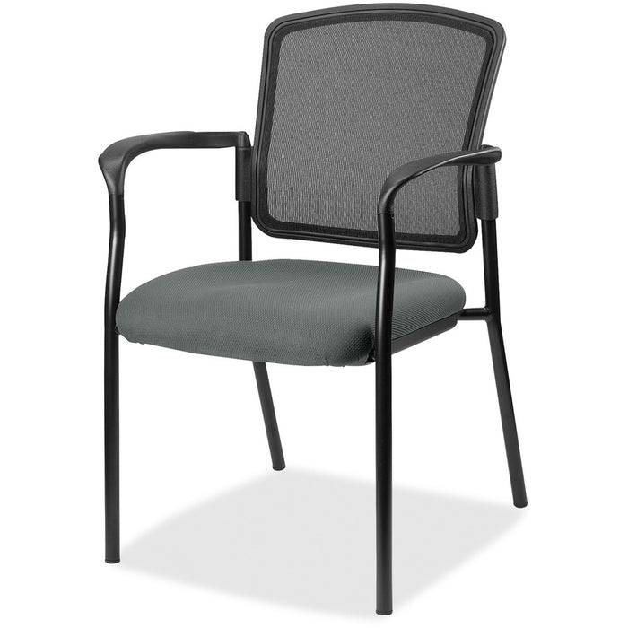 Lorell Mesh Back Stacking Chair - LLR2310032