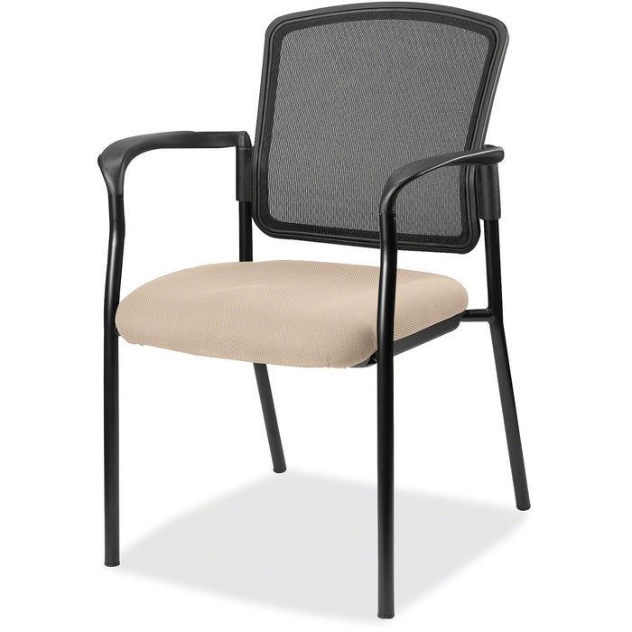 Lorell Mesh Back Stacking Chair - LLR2310089
