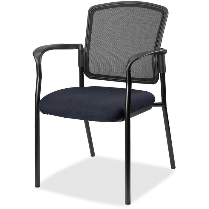 Lorell Mesh Back Stacking Chair - LLR2310066
